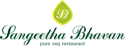 Sangeetha Bhavan Logo
